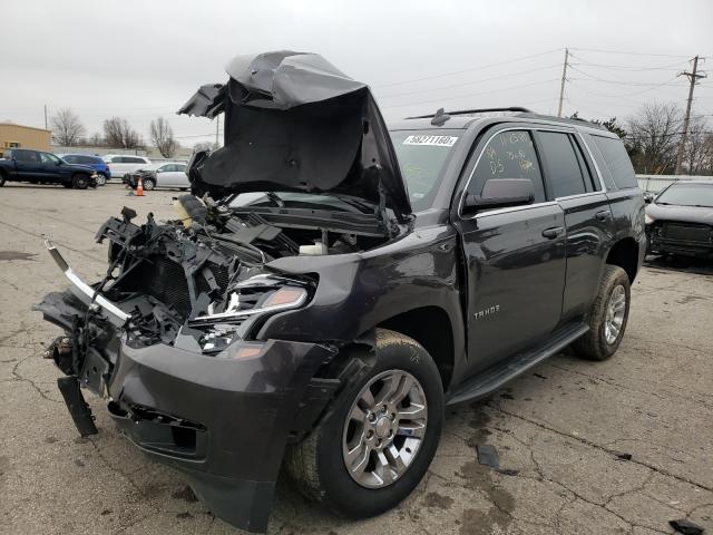 Photo 1 VIN: 1GNSKBKC1HR232594 - CHEVROLET TAHOE K150 