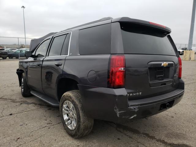 Photo 2 VIN: 1GNSKBKC1HR232594 - CHEVROLET TAHOE K150 