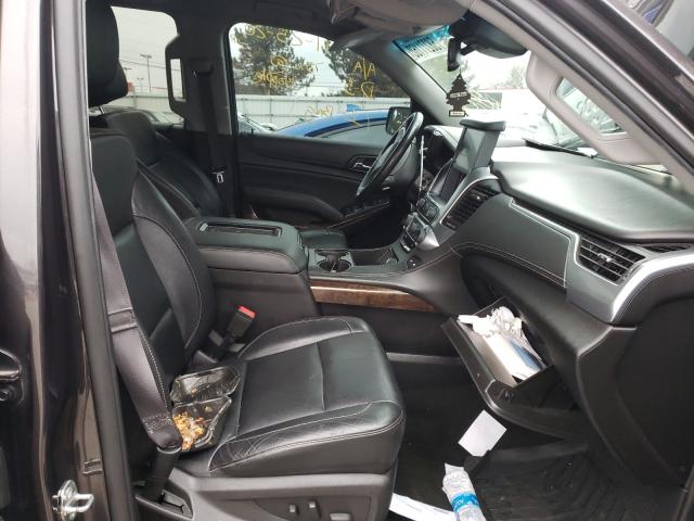 Photo 4 VIN: 1GNSKBKC1HR232594 - CHEVROLET TAHOE K150 