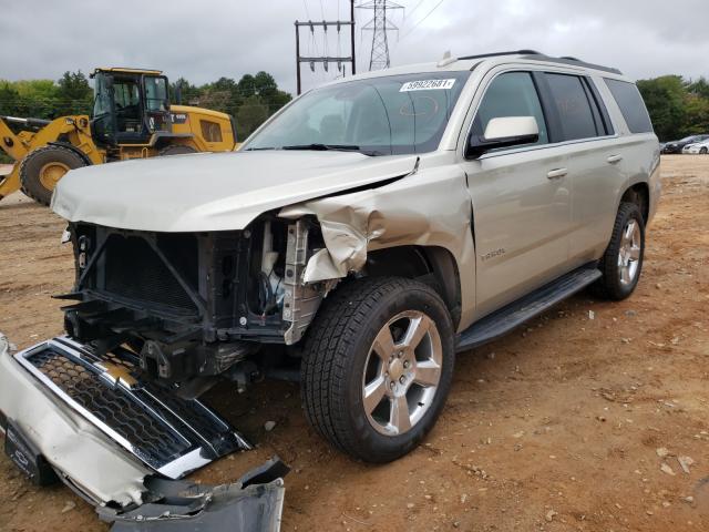 Photo 1 VIN: 1GNSKBKC1HR250612 - CHEVROLET TAHOE K150 