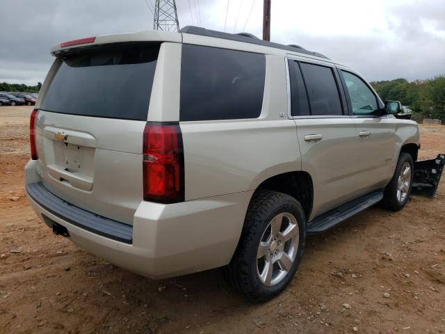 Photo 3 VIN: 1GNSKBKC1HR250612 - CHEVROLET TAHOE K150 