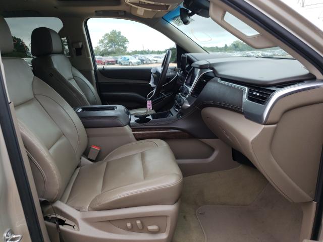 Photo 4 VIN: 1GNSKBKC1HR250612 - CHEVROLET TAHOE K150 