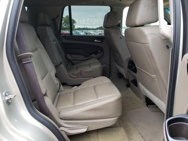 Photo 5 VIN: 1GNSKBKC1HR250612 - CHEVROLET TAHOE K150 