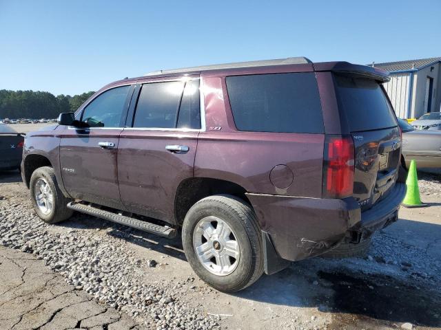 Photo 1 VIN: 1GNSKBKC1HR265837 - CHEVROLET TAHOE K150 