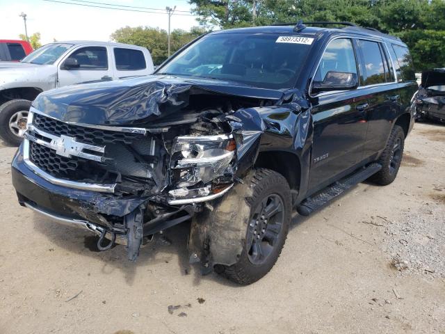 Photo 1 VIN: 1GNSKBKC1HR279852 - CHEVROLET TAHOE K150 