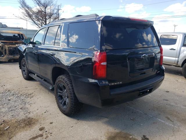 Photo 2 VIN: 1GNSKBKC1HR279852 - CHEVROLET TAHOE K150 