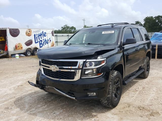 Photo 1 VIN: 1GNSKBKC1HR285599 - CHEVROLET TAHOE K150 