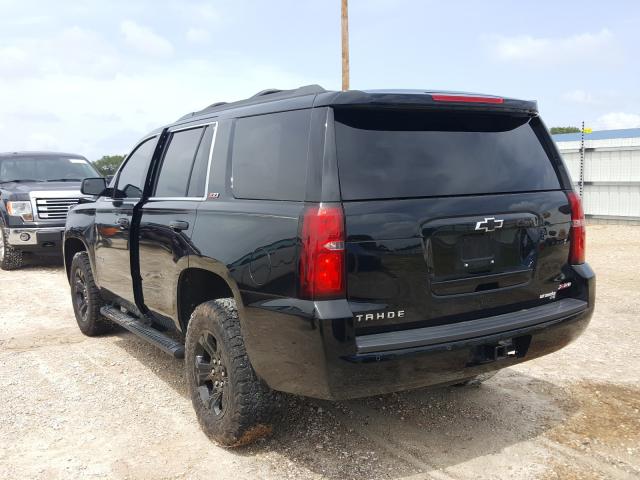 Photo 2 VIN: 1GNSKBKC1HR285599 - CHEVROLET TAHOE K150 