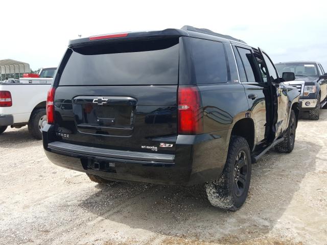 Photo 3 VIN: 1GNSKBKC1HR285599 - CHEVROLET TAHOE K150 