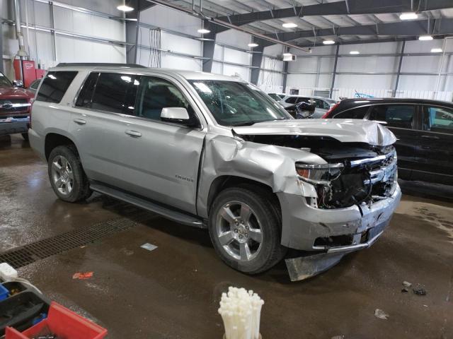 Photo 3 VIN: 1GNSKBKC1HR394743 - CHEVROLET TAHOE K150 