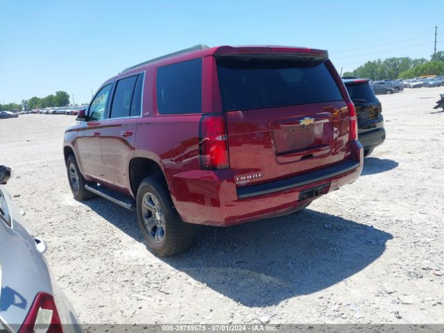 Photo 2 VIN: 1GNSKBKC1HR395987 - CHEVROLET TAHOE 