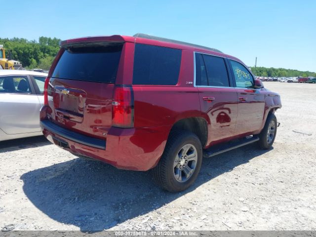 Photo 3 VIN: 1GNSKBKC1HR395987 - CHEVROLET TAHOE 