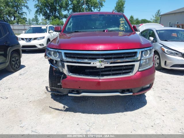 Photo 5 VIN: 1GNSKBKC1HR395987 - CHEVROLET TAHOE 