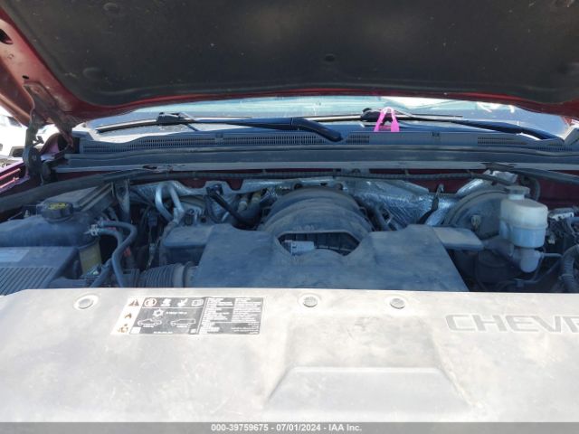 Photo 9 VIN: 1GNSKBKC1HR395987 - CHEVROLET TAHOE 