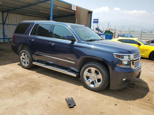 Photo 3 VIN: 1GNSKBKC1JR128113 - CHEVROLET TAHOE 