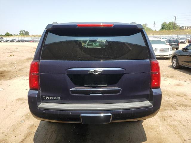 Photo 5 VIN: 1GNSKBKC1JR128113 - CHEVROLET TAHOE 