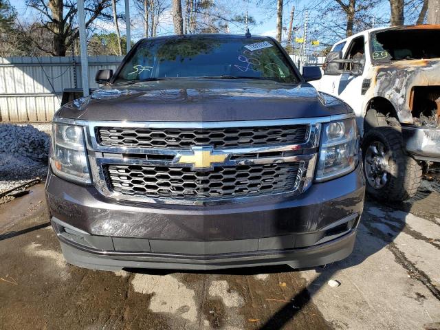 Photo 4 VIN: 1GNSKBKC1JR131058 - CHEVROLET TAHOE K150 