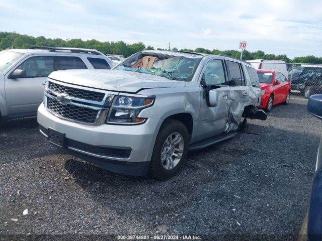 Photo 1 VIN: 1GNSKBKC1JR359870 - CHEVROLET TAHOE 