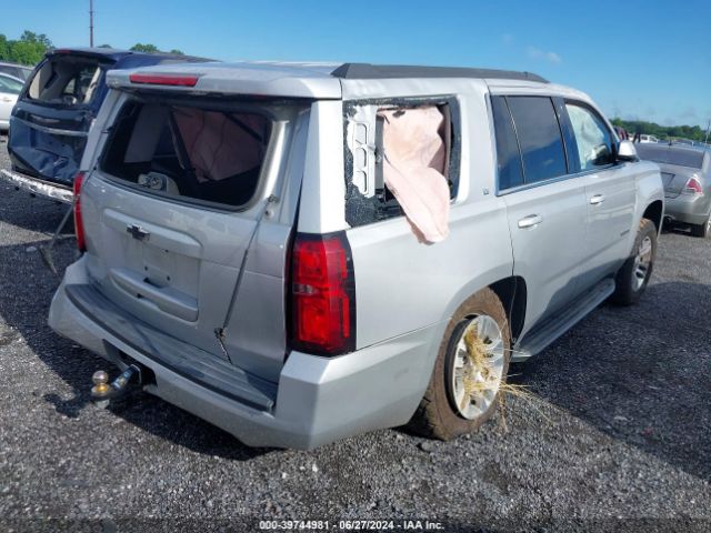 Photo 3 VIN: 1GNSKBKC1JR359870 - CHEVROLET TAHOE 