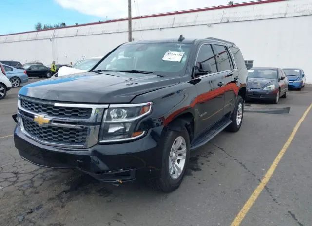 Photo 1 VIN: 1GNSKBKC1KR117081 - CHEVROLET TAHOE 