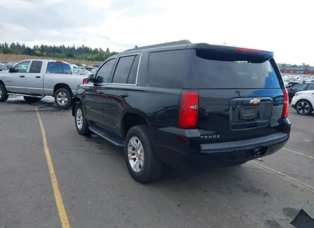 Photo 2 VIN: 1GNSKBKC1KR117081 - CHEVROLET TAHOE 