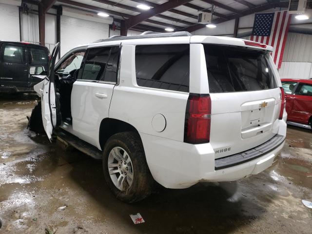 Photo 2 VIN: 1GNSKBKC1KR353102 - CHEVROLET TAHOE K150 