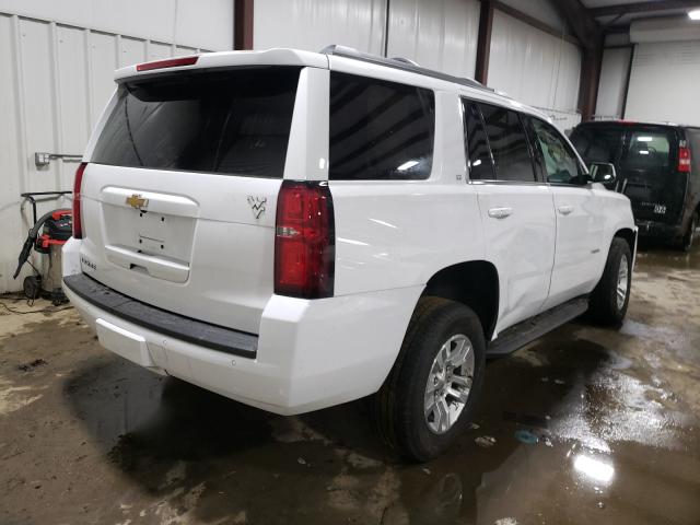 Photo 3 VIN: 1GNSKBKC1KR353102 - CHEVROLET TAHOE K150 