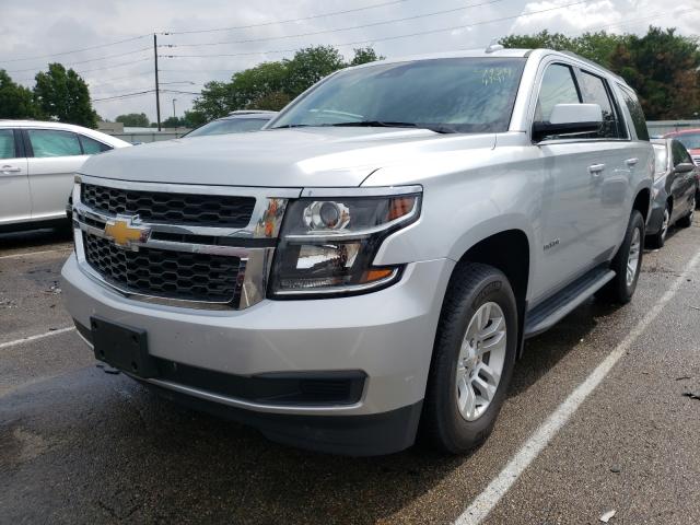 Photo 1 VIN: 1GNSKBKC1KR355030 - CHEVROLET TAHOE K150 