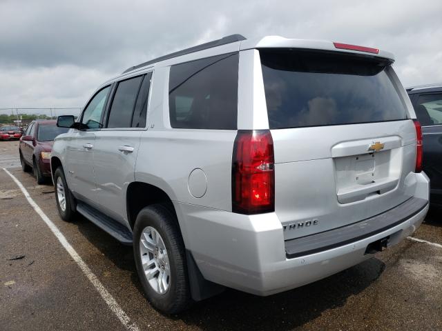 Photo 2 VIN: 1GNSKBKC1KR355030 - CHEVROLET TAHOE K150 