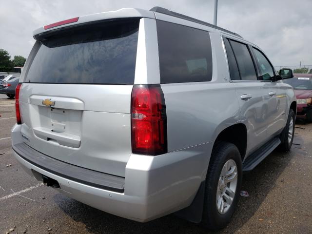 Photo 3 VIN: 1GNSKBKC1KR355030 - CHEVROLET TAHOE K150 