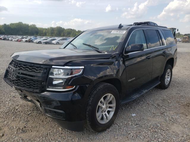 Photo 1 VIN: 1GNSKBKC1KR387203 - CHEVROLET TAHOE K150 