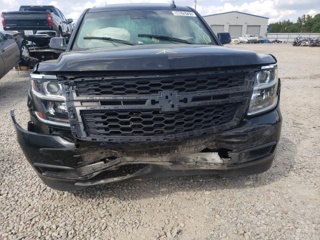 Photo 8 VIN: 1GNSKBKC1KR387203 - CHEVROLET TAHOE K150 