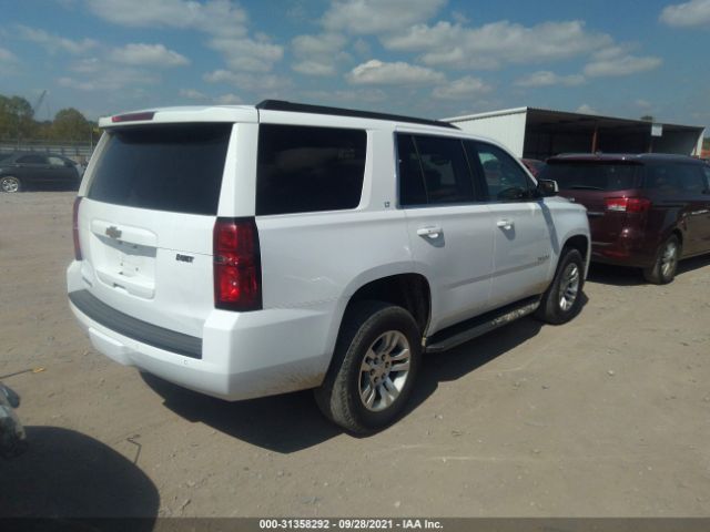 Photo 3 VIN: 1GNSKBKC1KR394605 - CHEVROLET TAHOE 