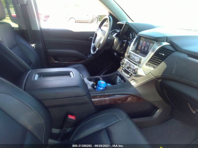 Photo 4 VIN: 1GNSKBKC1KR394605 - CHEVROLET TAHOE 