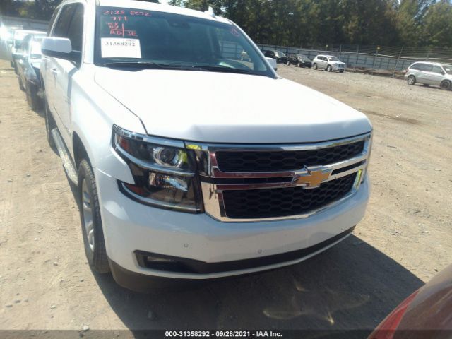 Photo 5 VIN: 1GNSKBKC1KR394605 - CHEVROLET TAHOE 