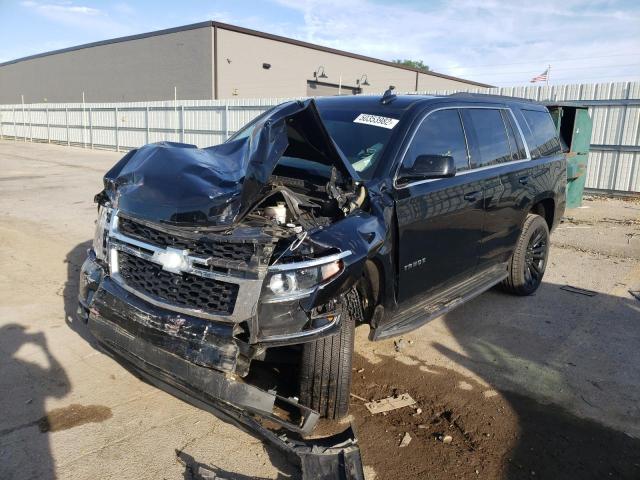 Photo 1 VIN: 1GNSKBKC1KR405635 - CHEVROLET TAHOE K150 