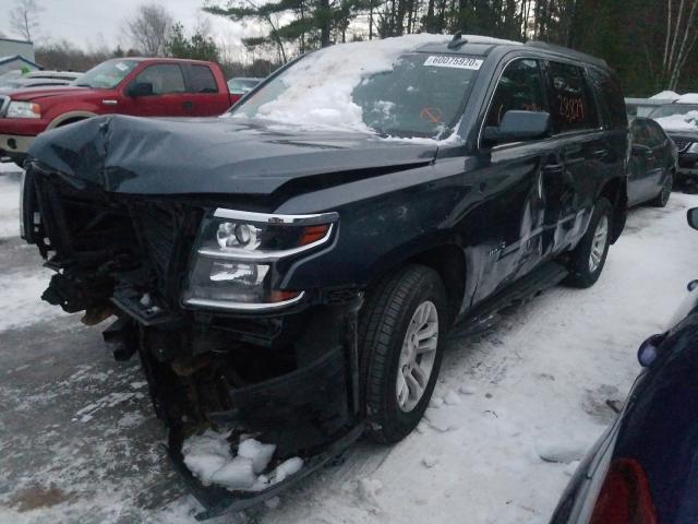 Photo 1 VIN: 1GNSKBKC1LR147442 - CHEVROLET TAHOE K150 