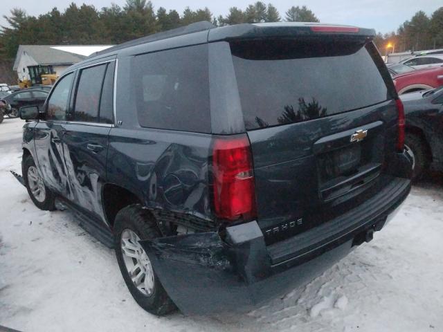 Photo 2 VIN: 1GNSKBKC1LR147442 - CHEVROLET TAHOE K150 