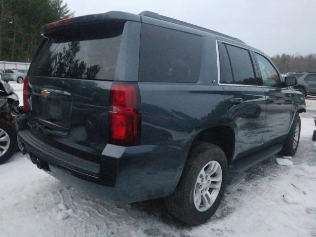 Photo 3 VIN: 1GNSKBKC1LR147442 - CHEVROLET TAHOE K150 