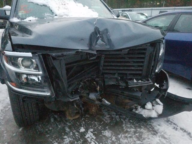 Photo 8 VIN: 1GNSKBKC1LR147442 - CHEVROLET TAHOE K150 