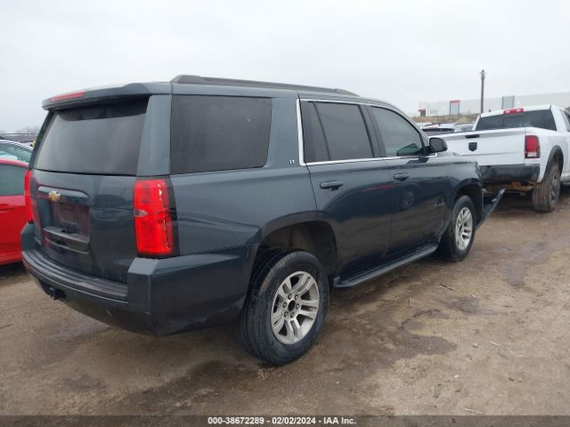 Photo 3 VIN: 1GNSKBKC1LR164449 - CHEVROLET TAHOE 