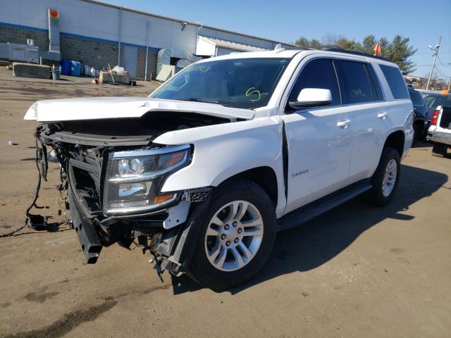 Photo 1 VIN: 1GNSKBKC1LR236895 - CHEVROLET TAHOE K150 