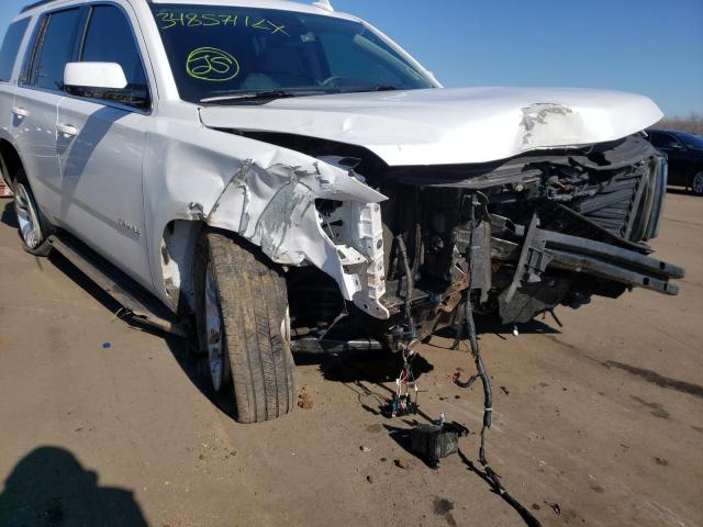 Photo 8 VIN: 1GNSKBKC1LR236895 - CHEVROLET TAHOE K150 