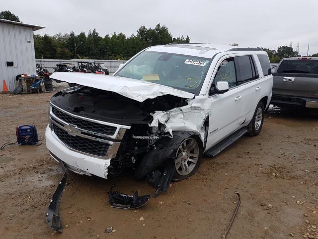 Photo 1 VIN: 1GNSKBKC1LR262834 - CHEVROLET TAHOE K150 