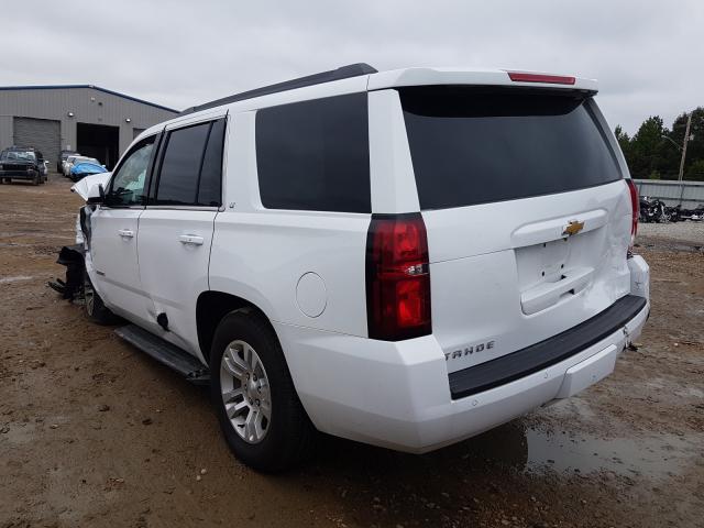 Photo 2 VIN: 1GNSKBKC1LR262834 - CHEVROLET TAHOE K150 