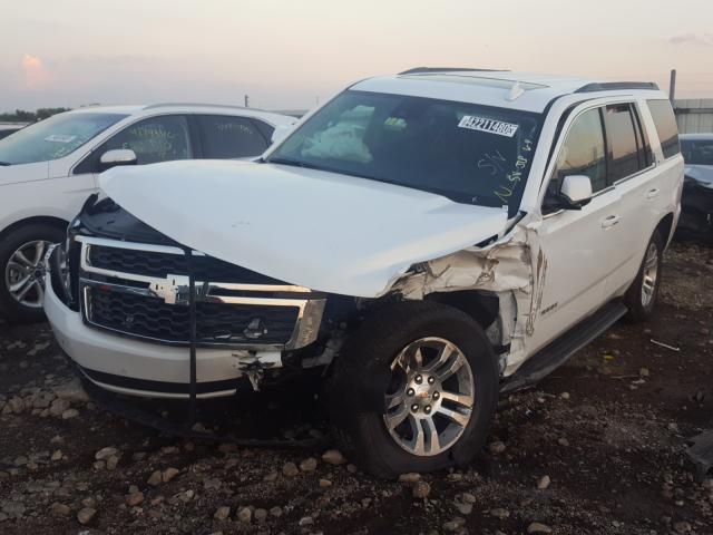 Photo 1 VIN: 1GNSKBKC1LR283442 - CHEVROLET TAHOE K150 