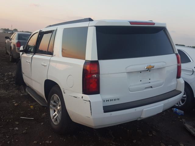 Photo 2 VIN: 1GNSKBKC1LR283442 - CHEVROLET TAHOE K150 