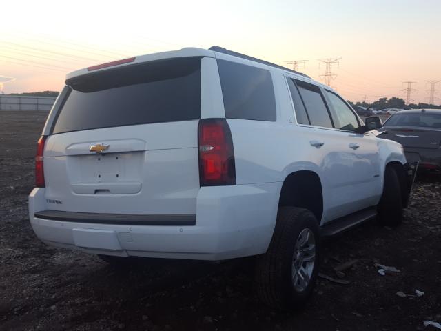 Photo 3 VIN: 1GNSKBKC1LR283442 - CHEVROLET TAHOE K150 