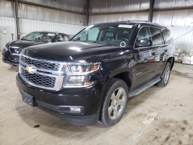 Photo 1 VIN: 1GNSKBKC2FR110405 - CHEVROLET TAHOE K150 