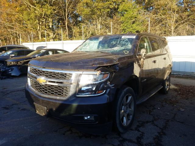 Photo 1 VIN: 1GNSKBKC2FR110467 - CHEVROLET TAHOE K150 